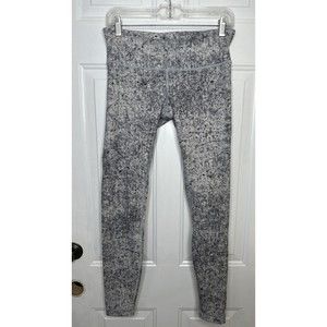 Lululemon Wunder Under Low-rise Tight “full On Luxtreme” Grey Speckled Size 8